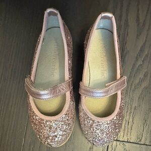 VGUC - Childrenschic - Glitter Mary Jane - Pink